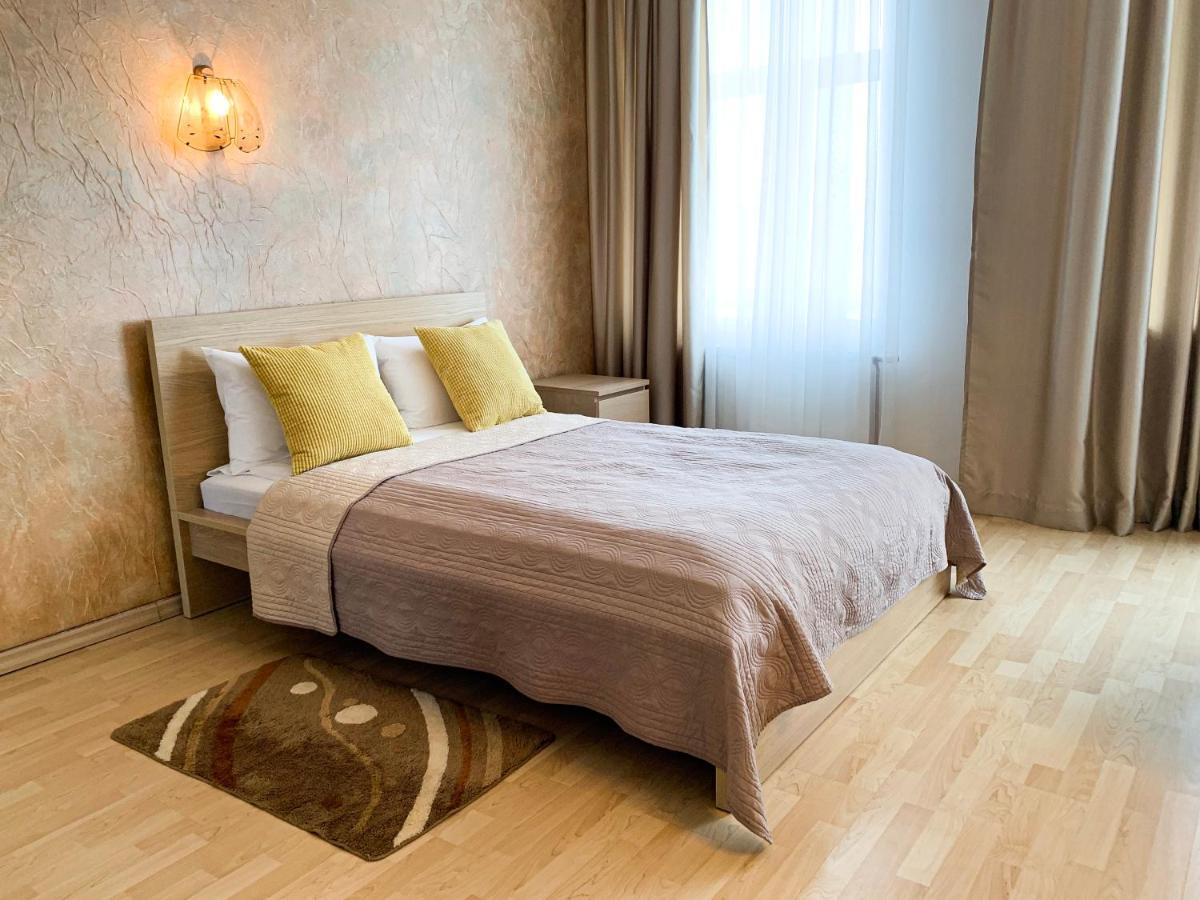 City Inn Riga Apartment, Old Town History Heritage With Parking Bagian luar foto