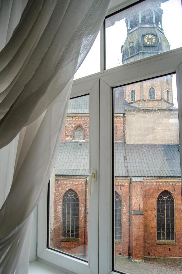 City Inn Riga Apartment, Old Town History Heritage With Parking Bagian luar foto